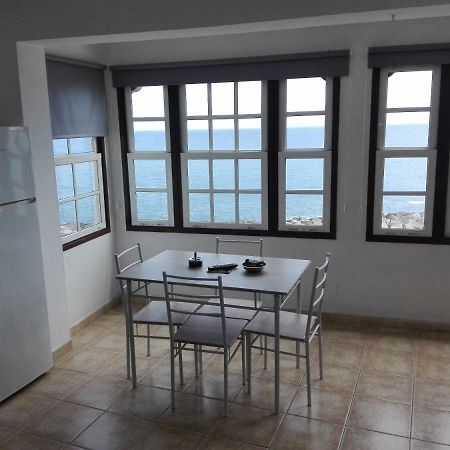 산타크루즈데라팔마 Avenida Maritima 아파트 외부 사진