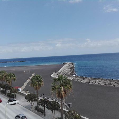 산타크루즈데라팔마 Avenida Maritima 아파트 외부 사진