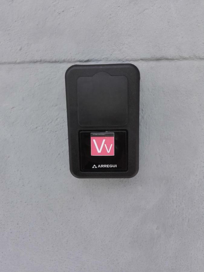 산타크루즈데라팔마 Avenida Maritima 아파트 외부 사진
