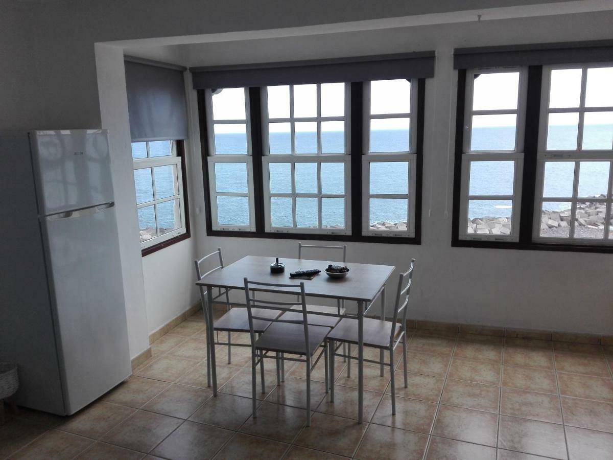 산타크루즈데라팔마 Avenida Maritima 아파트 외부 사진
