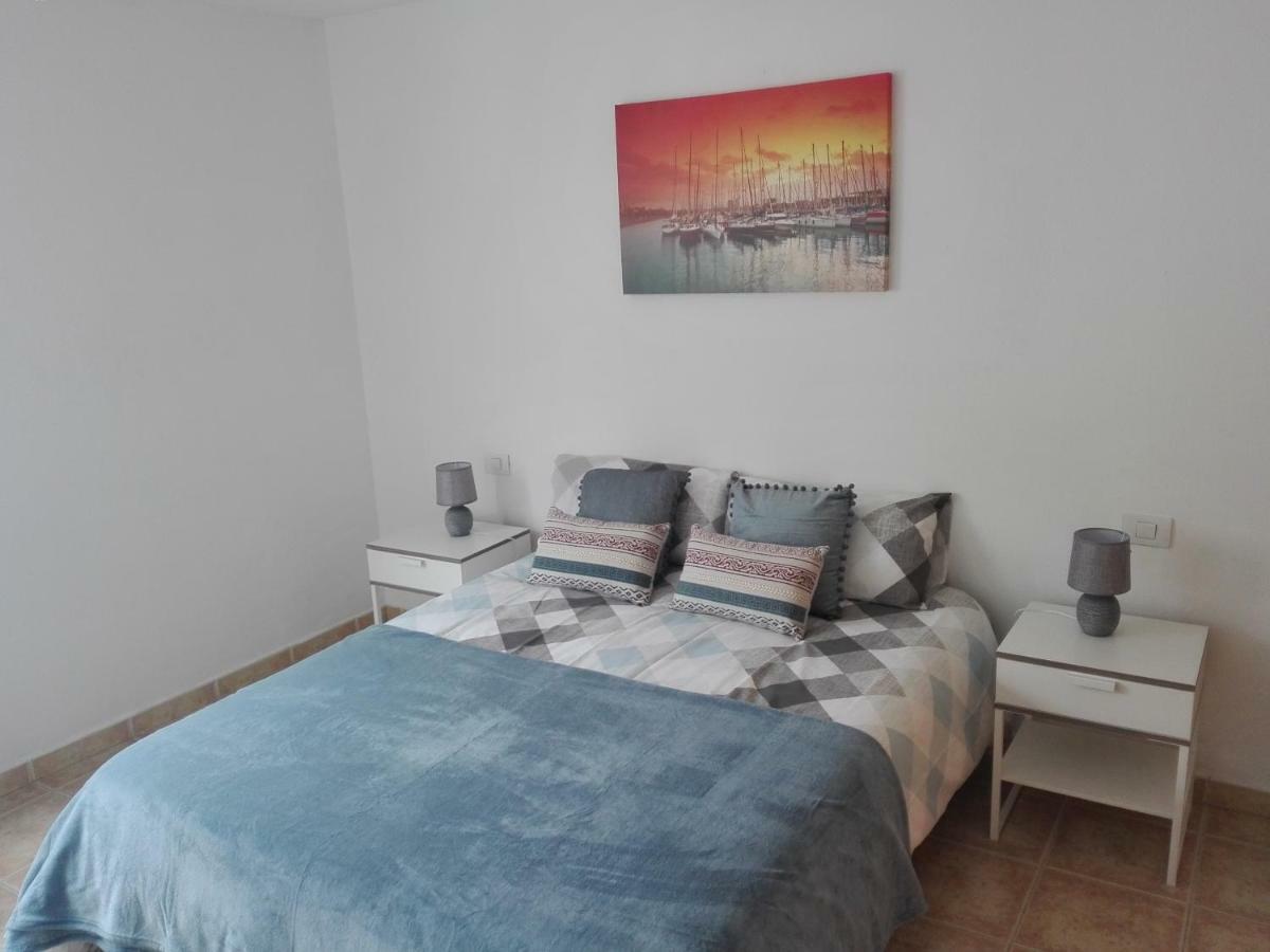 산타크루즈데라팔마 Avenida Maritima 아파트 외부 사진