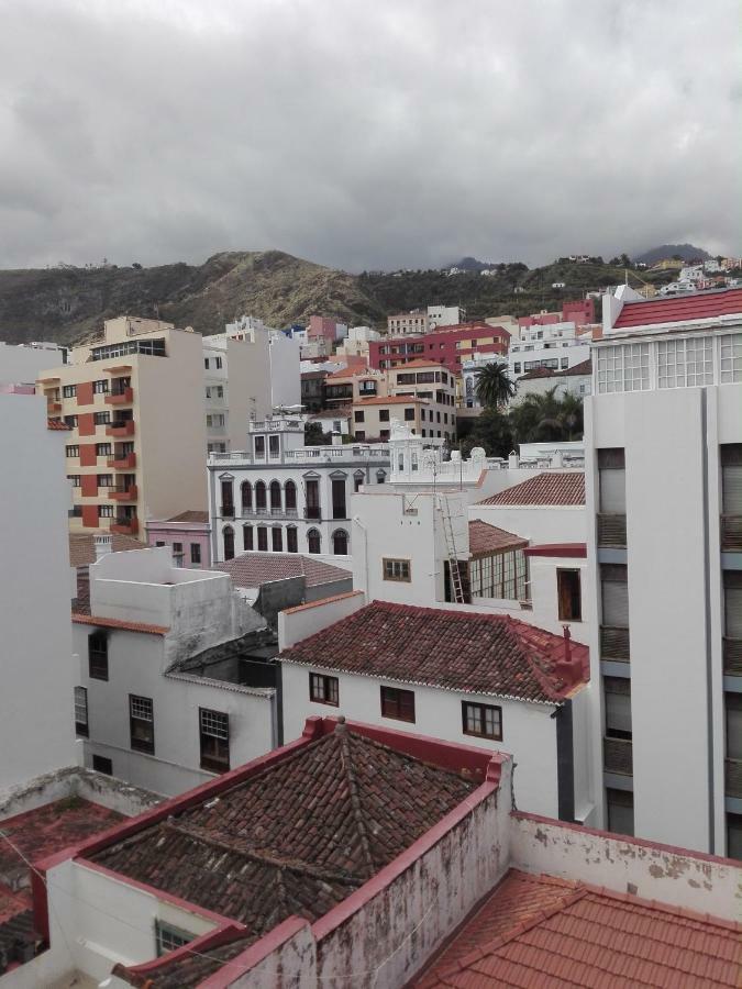산타크루즈데라팔마 Avenida Maritima 아파트 외부 사진