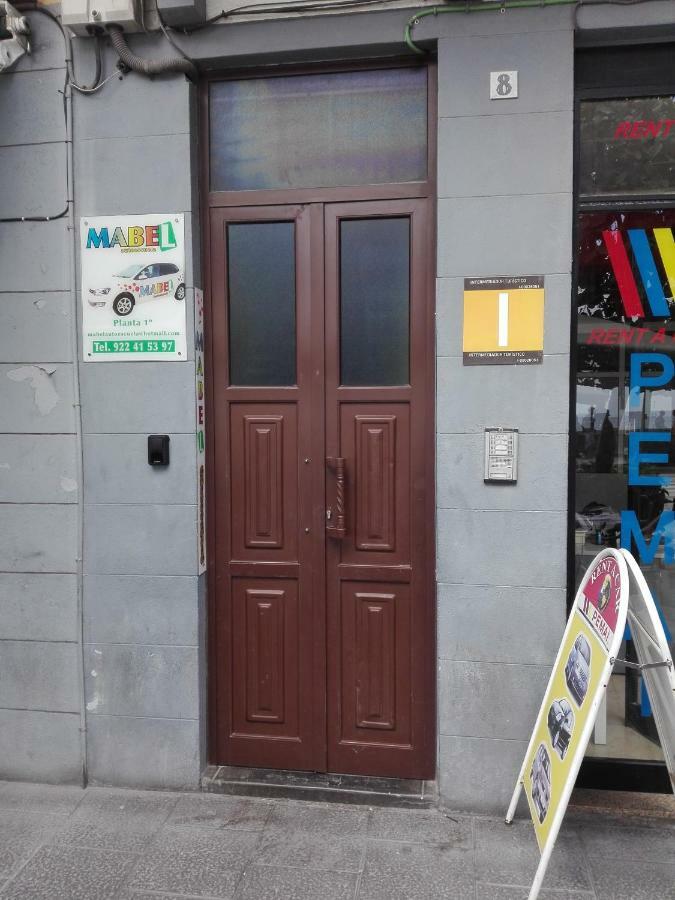 산타크루즈데라팔마 Avenida Maritima 아파트 외부 사진