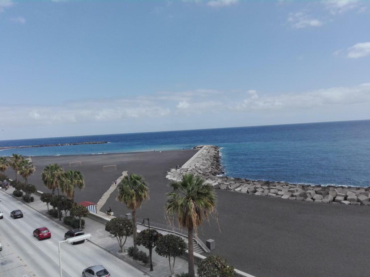 산타크루즈데라팔마 Avenida Maritima 아파트 외부 사진