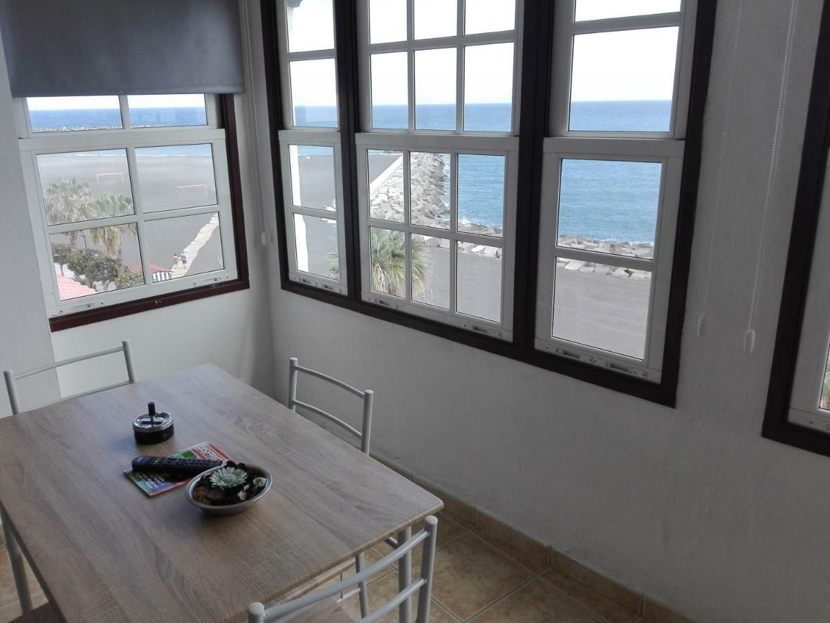 산타크루즈데라팔마 Avenida Maritima 아파트 외부 사진