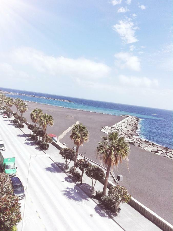 산타크루즈데라팔마 Avenida Maritima 아파트 외부 사진