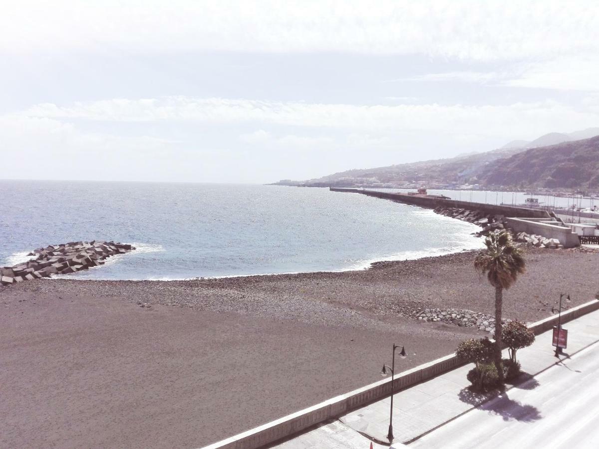 산타크루즈데라팔마 Avenida Maritima 아파트 외부 사진